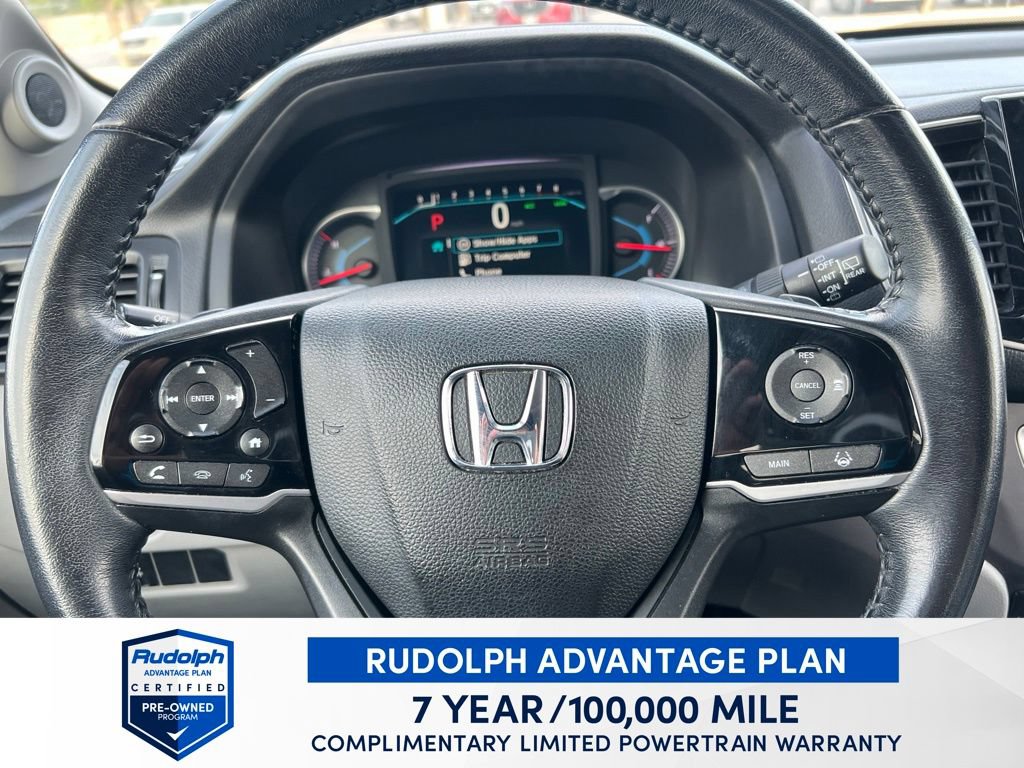 Certified 2022 Honda Pilot EX-L image 42