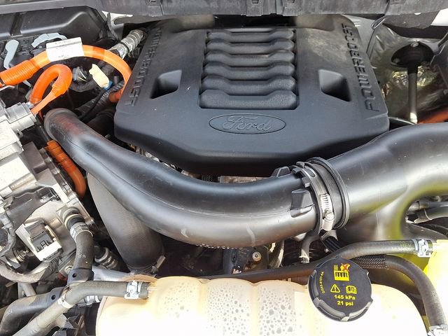 Used 2023 Ford F150 Lariat w/ Equipment Group 502A High image 28