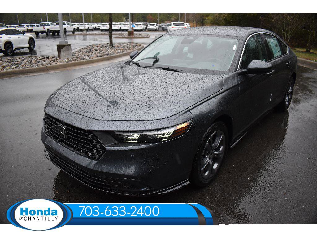 New 2026 Honda Accord Hybrid EX-L image 3