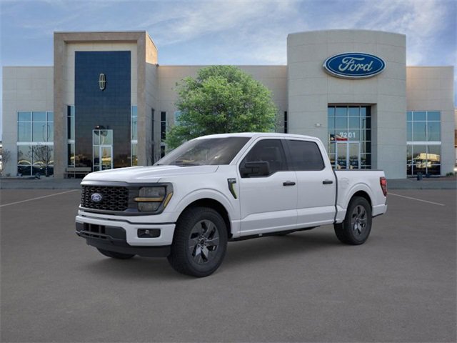 New 2025 Ford F150 STX w/ Equipment Group 200A