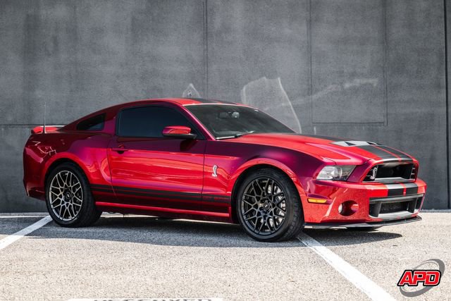Used 2014 Ford Mustang Shelby GT500 w/ Equipment Group 821A RWD image 58