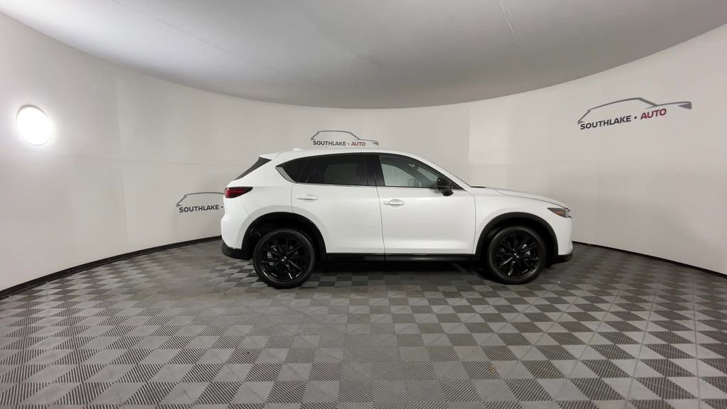 Used 2024 MAZDA CX-5 Carbon Edition image 9
