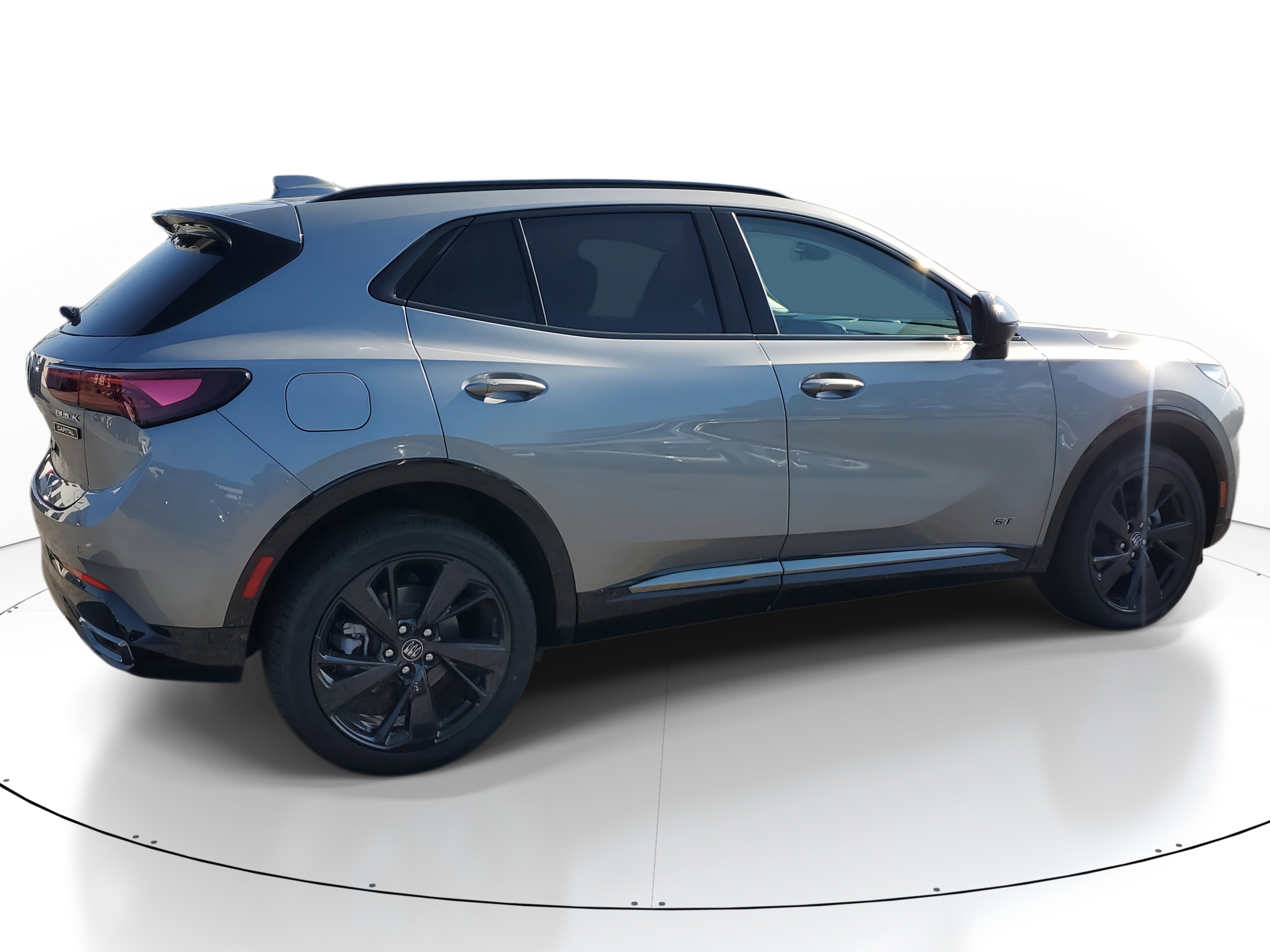 New 2025 Buick Envision Sport Touring image 3