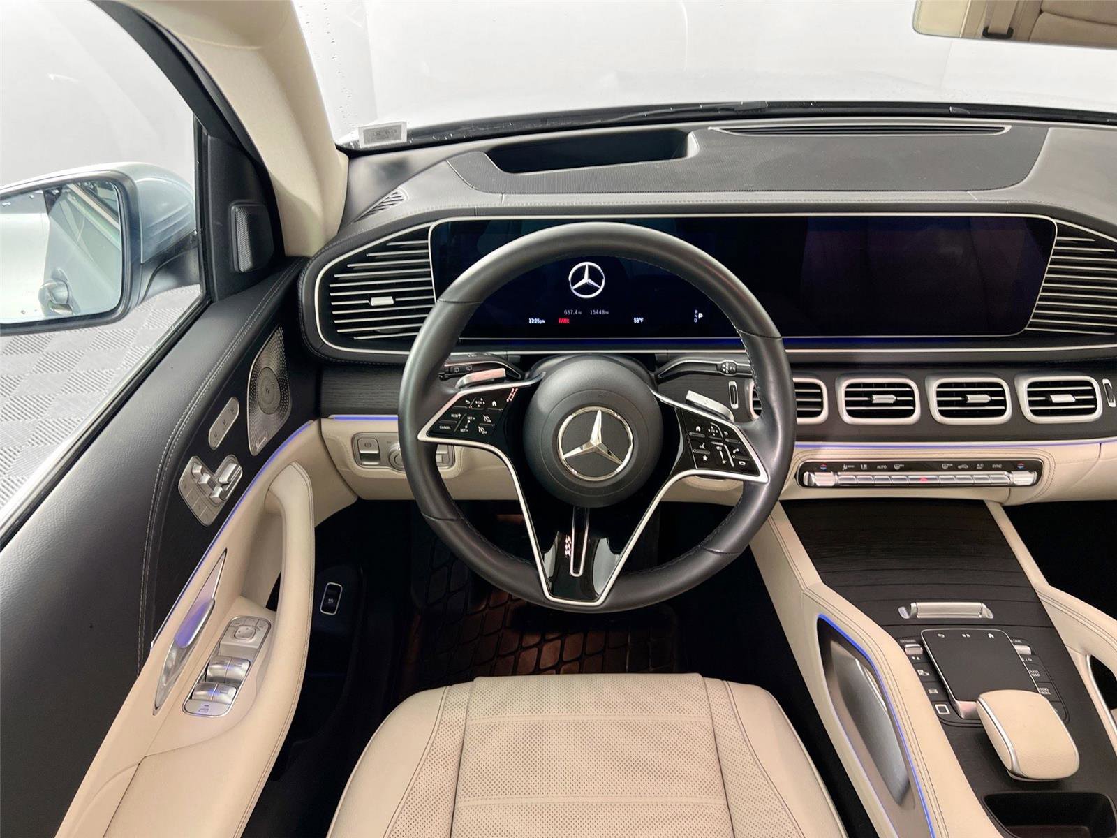 Certified 2025 Mercedes-Benz GLE 350 4MATIC image 22