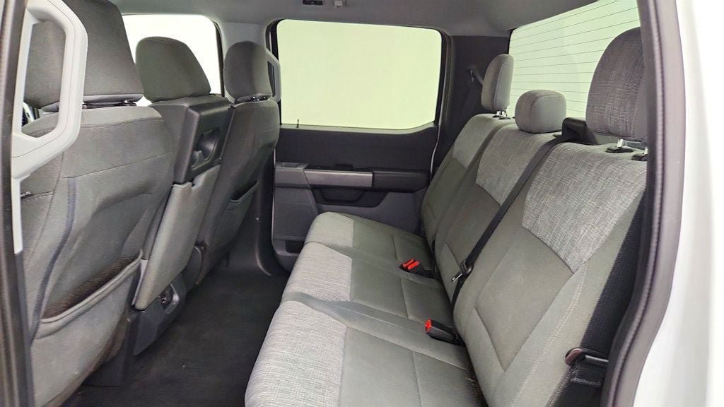 Used 2022 Ford F150 XLT w/ XTR Package AWD/4WD image 19