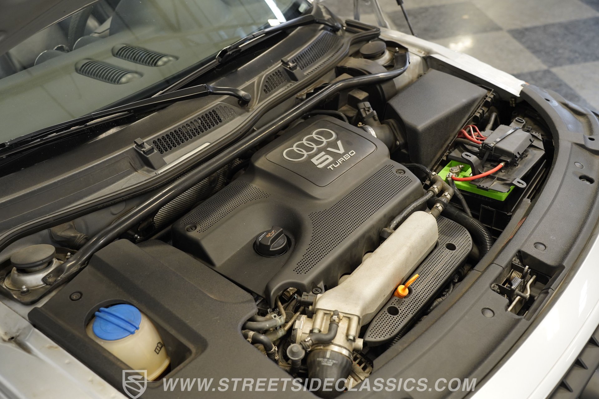 Used 2003 Audi TT 1.8T FWD image 40