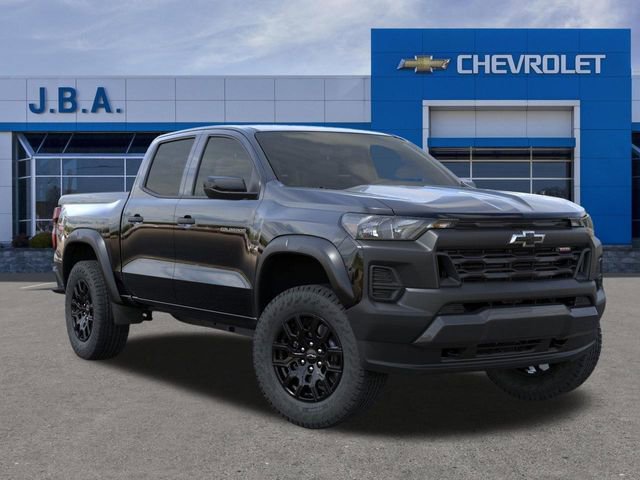 New 2026 Chevrolet Colorado Trail Boss image 7