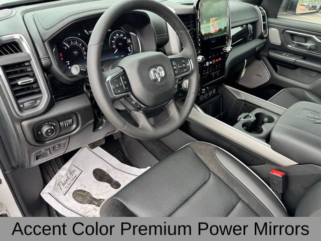 New 2026 RAM 1500 Laramie AWD/4WD image 16