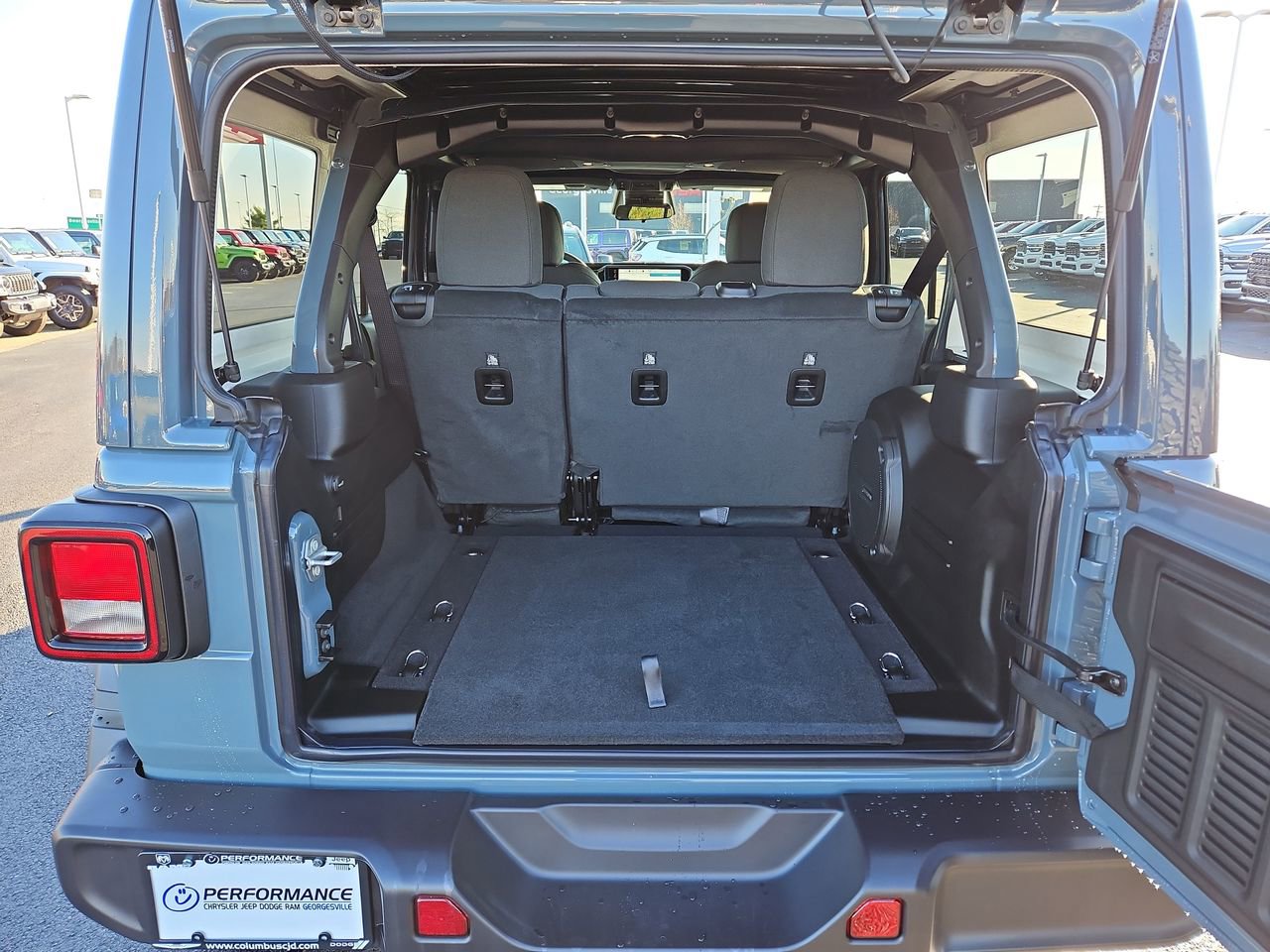 New 2026 Jeep Wrangler Willys image 12