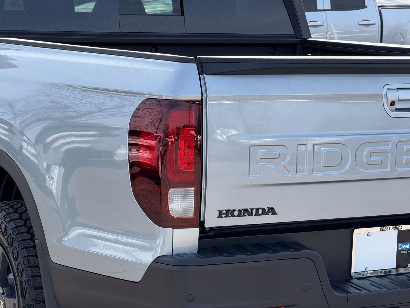 New 2026 Honda Ridgeline TrailSport image 13