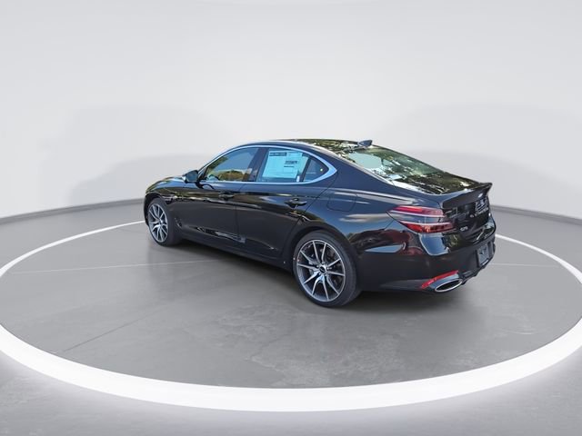 Used 2026 Genesis G70 2.5T Prestige image 7