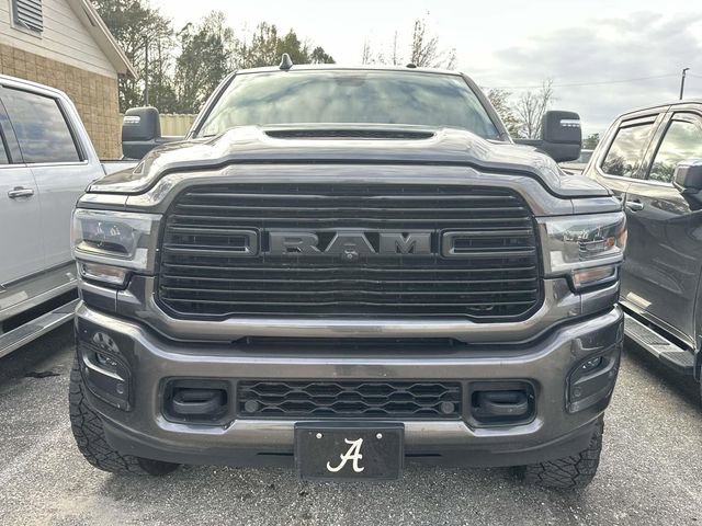 Used 2023 RAM 2500 Laramie w/ Night Edition image 14