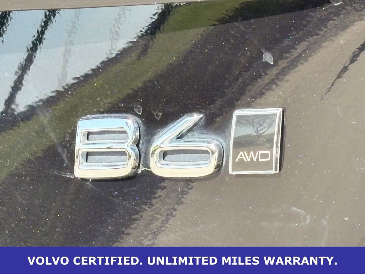 Certified 2023 Volvo XC90 B6 Plus w/ Protection Package Premier AWD/4WD image 9