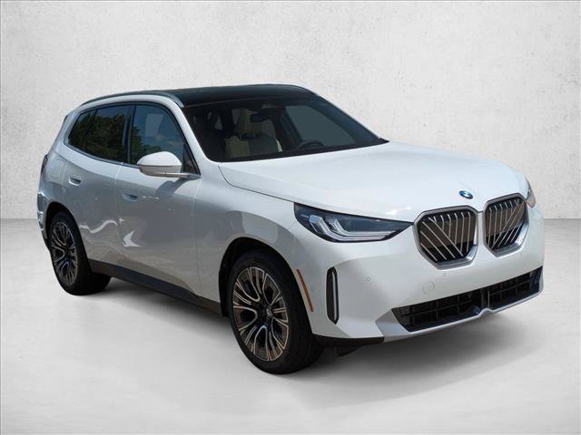 New 2026 BMW X3 xDrive30i w/ Convenience Package AWD/4WD image 7