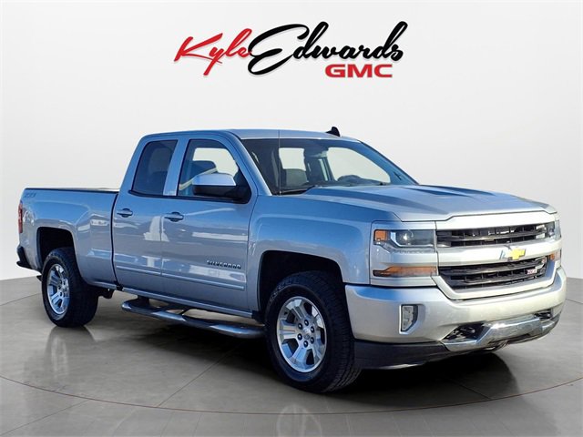 Used 2016 Chevrolet Silverado 1500 LT w/ All Star Edition image 3