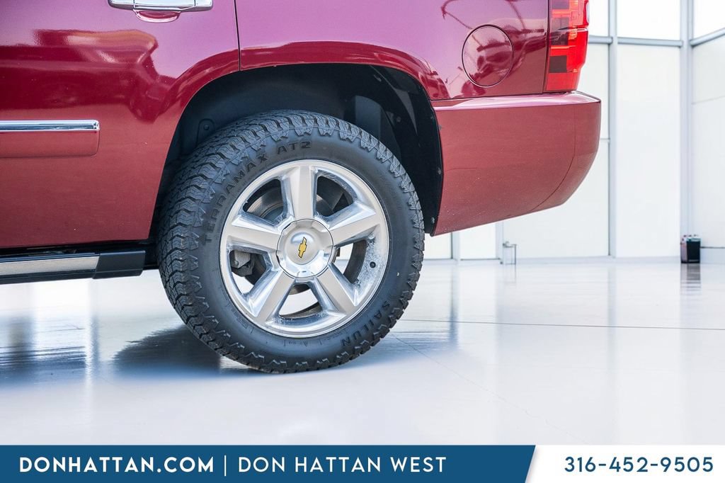 Used 2010 Chevrolet Tahoe LTZ AWD/4WD image 34