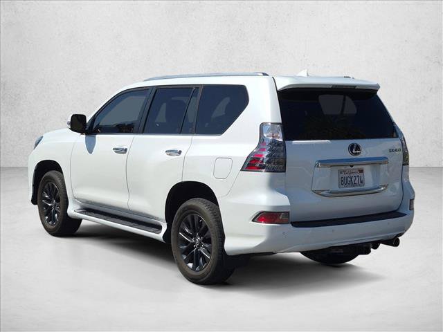 Used 2021 Lexus GX 460 Premium w/ Premium Package AWD/4WD image 8