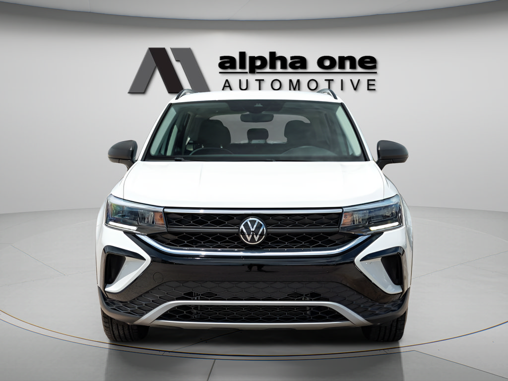 Used 2023 Volkswagen Taos S FWD image 4