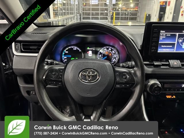 Used 2019 Toyota RAV4 XLE w/ Carpet Mat Package AWD/4WD image 16