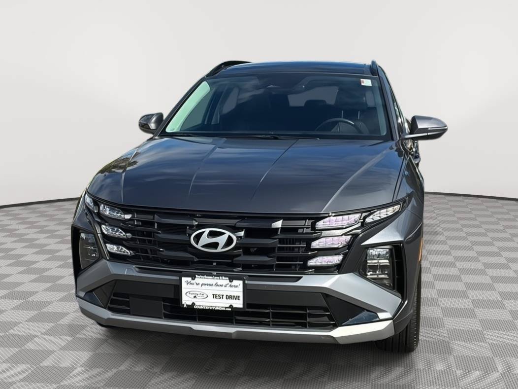 Used 2025 Hyundai Tucson SEL AWD/4WD image 2