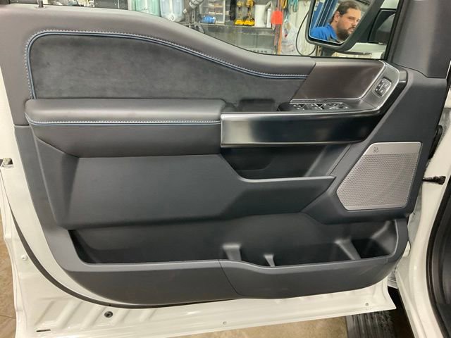 New 2025 Ford F150 Platinum image 5
