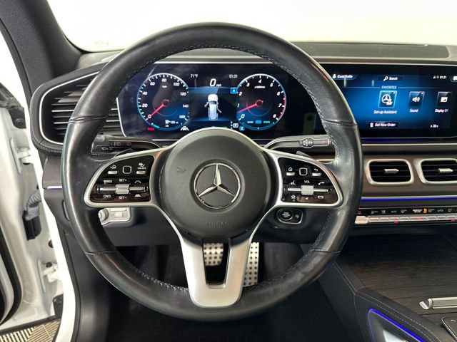 Used 2022 Mercedes-Benz GLS 450 4MATIC image 33