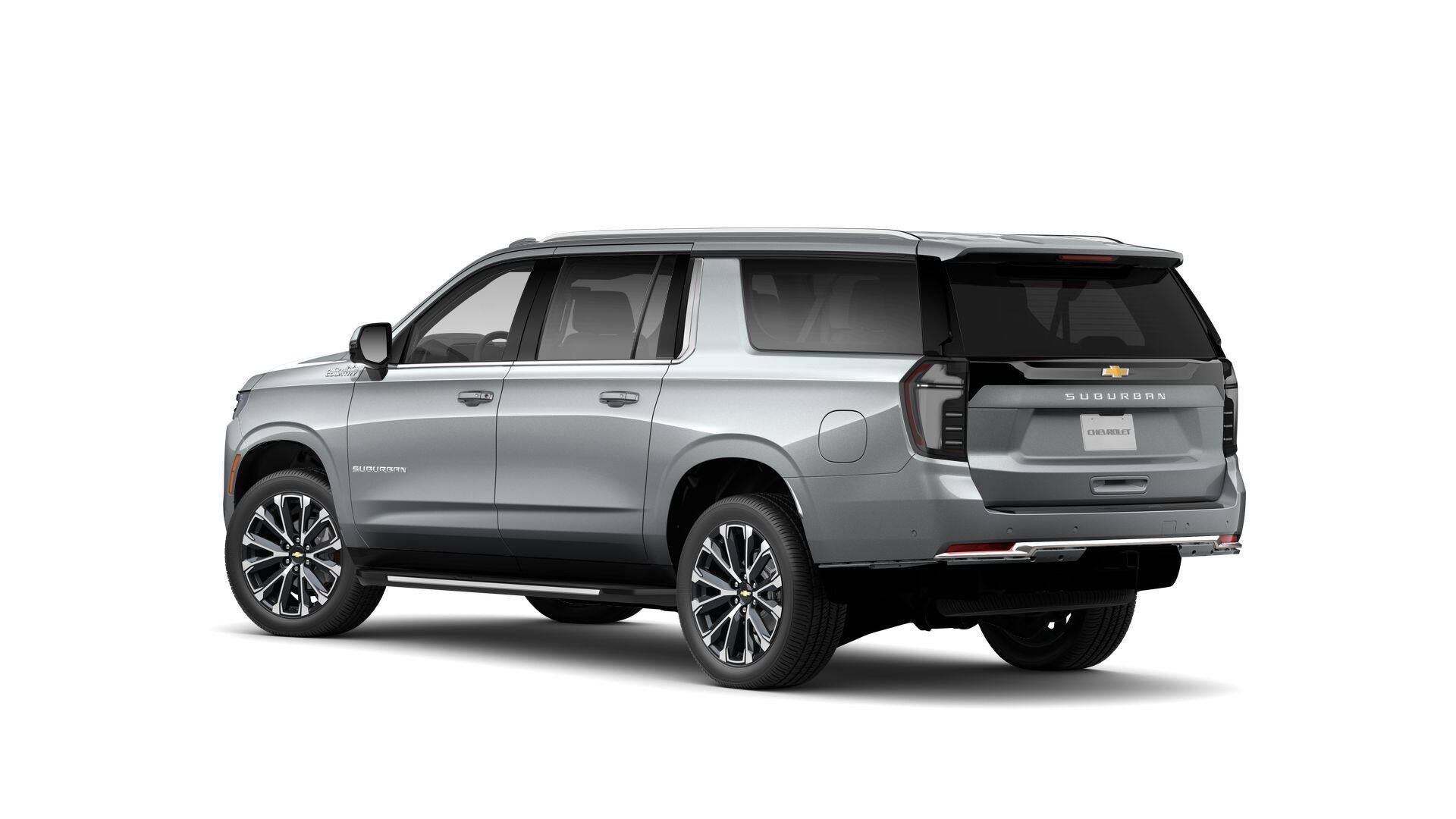 New 2026 Chevrolet Suburban High Country w/ Sun And Tow Package AWD/4WD image 27