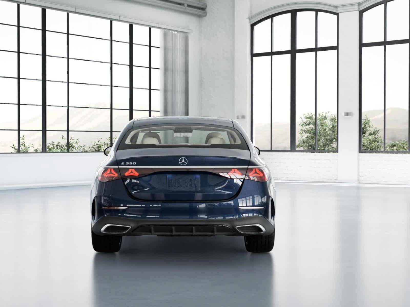 New 2026 Mercedes-Benz E 350 Sedan image 23