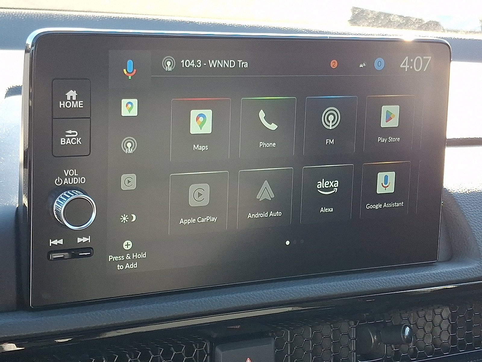 New 2026 Honda CR-V Sport Touring image 7