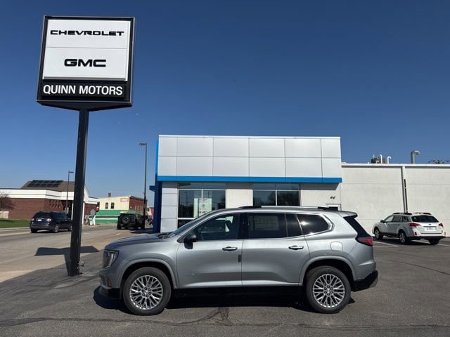 New 2026 GMC Acadia Denali w/ Super Cruise Package AWD/4WD image 2