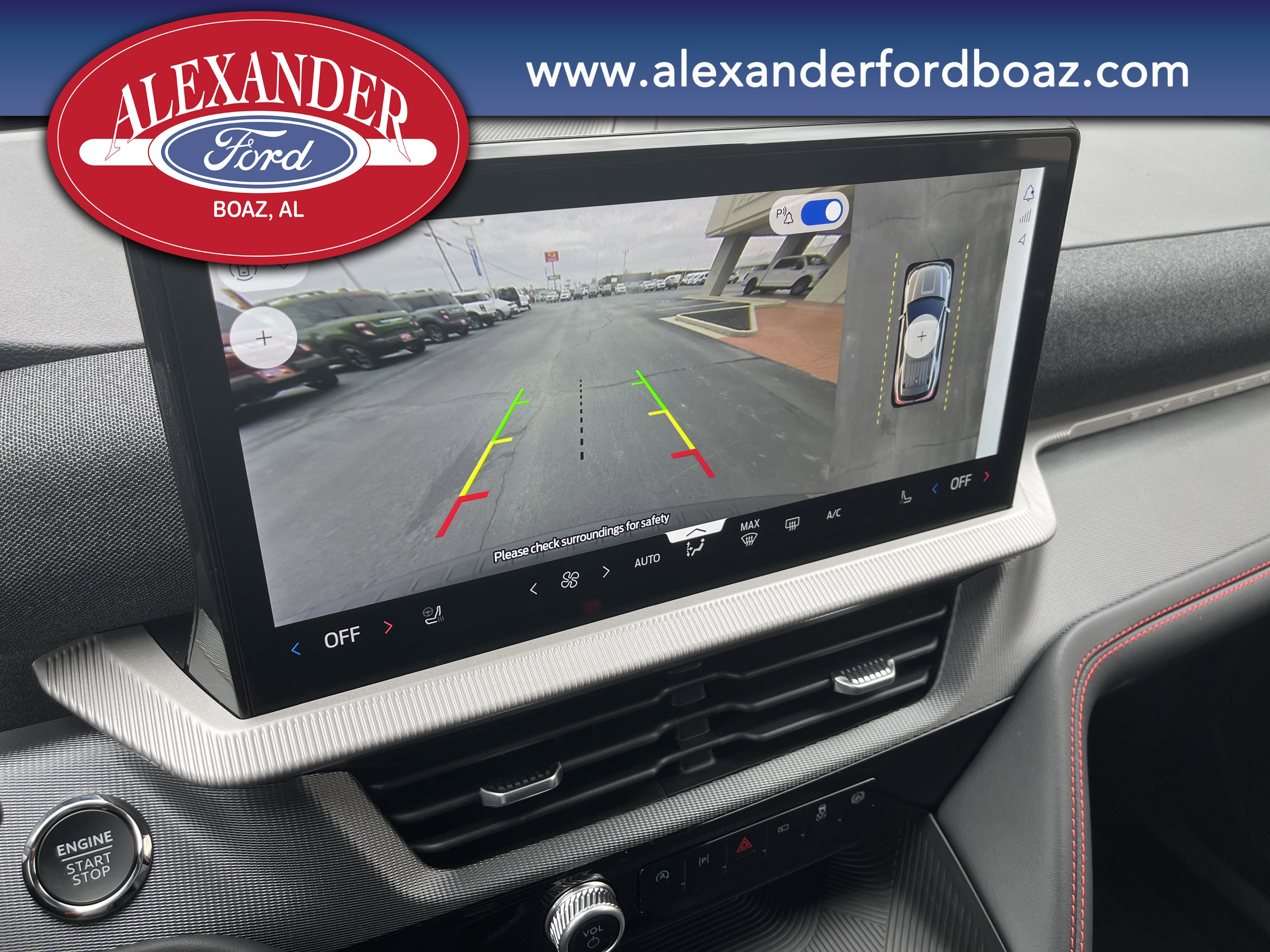 New 2026 Ford Explorer ST-Line image 25