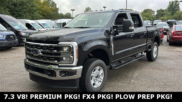New 2026 Ford F250 XLT image 37
