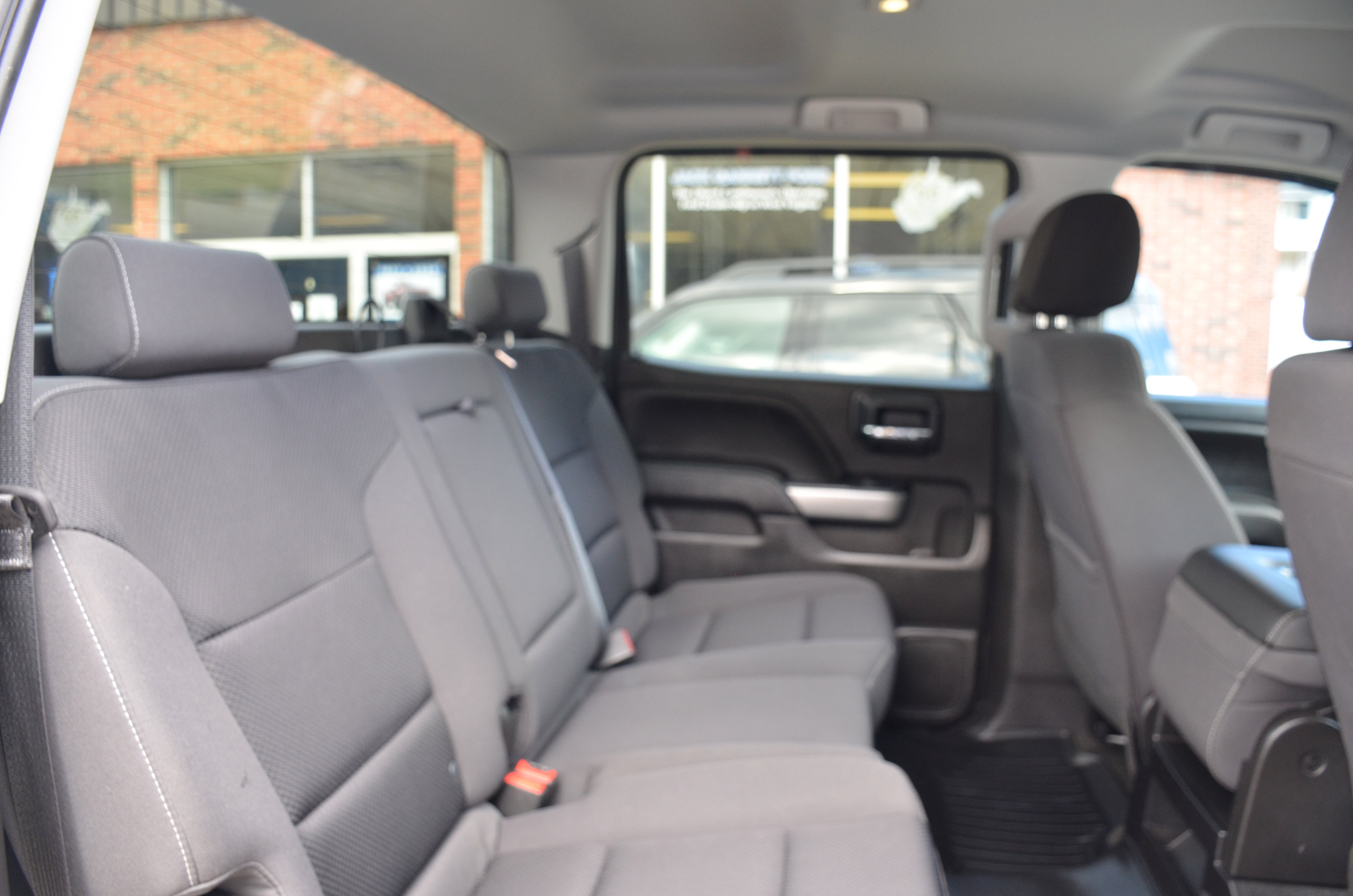 Used 2018 Chevrolet Silverado 1500 LT w/ All Star Edition image 24