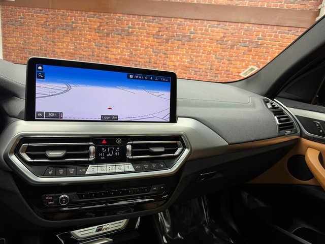 Certified 2024 BMW X3 M40i w/ Premium Package image 17