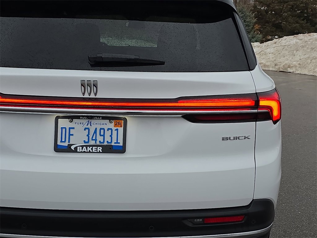 New 2026 Buick Enclave Preferred image 35