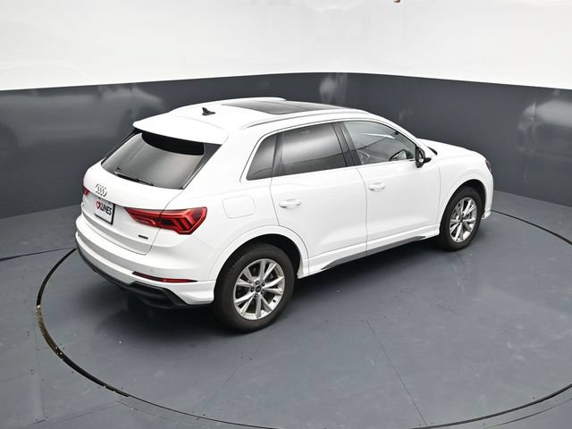 Used 2024 Audi Q3 2.0T Premium AWD/4WD image 45