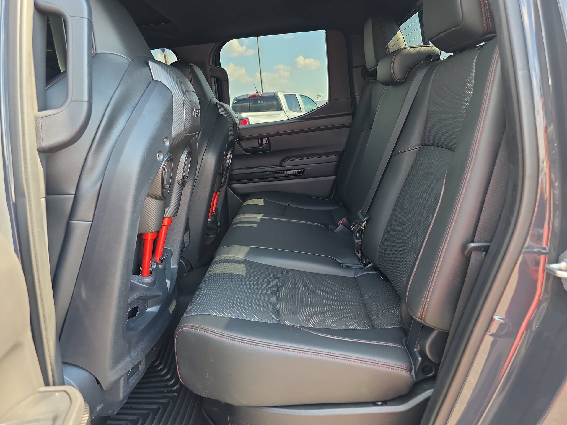Used 2024 Toyota Tacoma TRD Pro AWD/4WD image 11