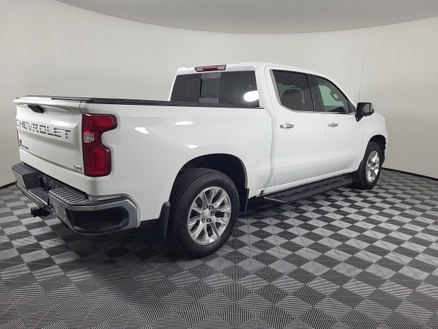 Used 2021 Chevrolet Silverado 1500 LTZ w/ LTZ Premium Package image 9