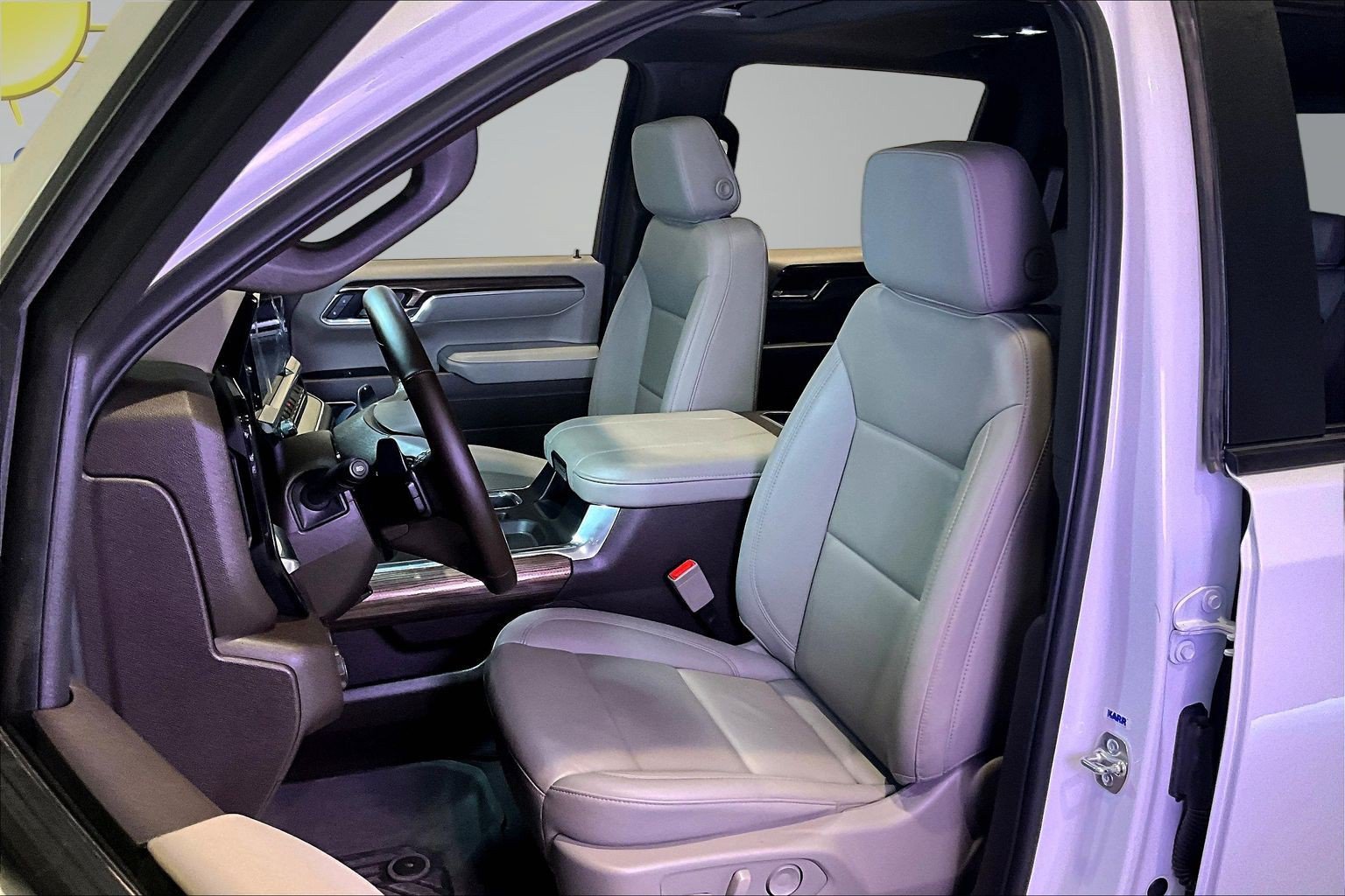 Used 2026 Chevrolet Silverado 1500 LT Trail Boss w/ LT Trail Boss Premium Package AWD/4WD image 23