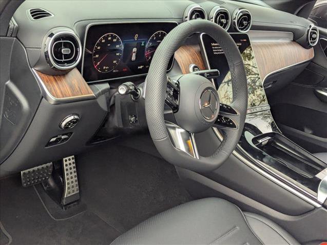 New 2026 Mercedes-Benz GLC 300 4MATIC image 3