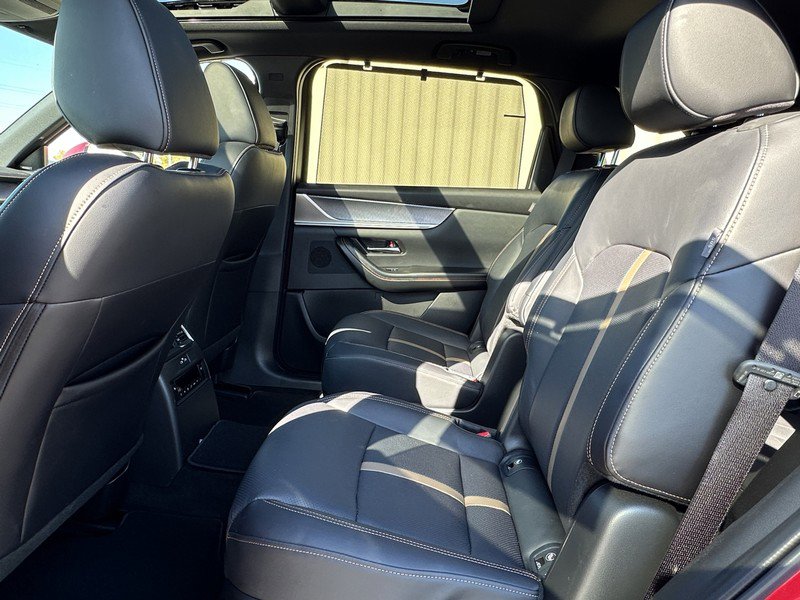 Certified 2025 MAZDA CX-90 3.3 Turbo S w/ Premium Package image 10