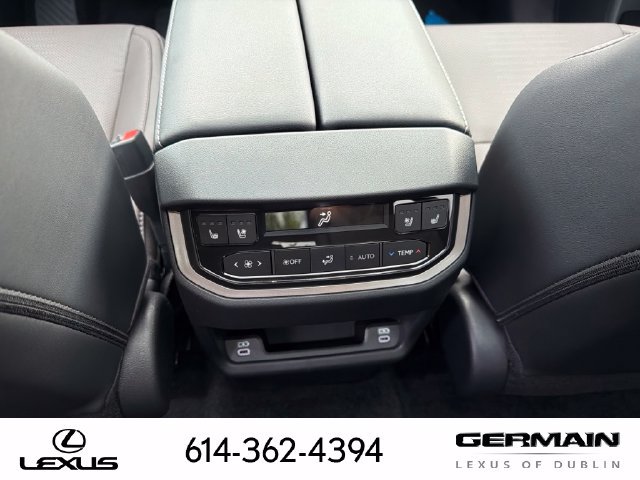New 2026 Lexus TX 350 AWD w/ Technology Package image 18