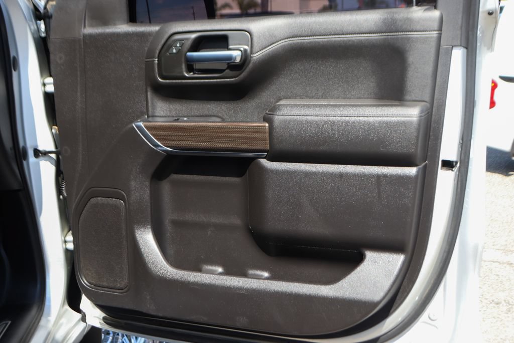 Used 2021 Chevrolet Silverado 1500 LT w/ LPO, Liner Protection Package RWD image 39
