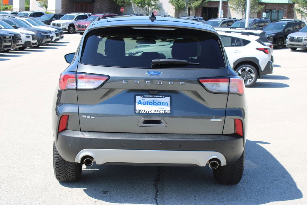 Used 2020 Ford Escape SEL FWD image 6