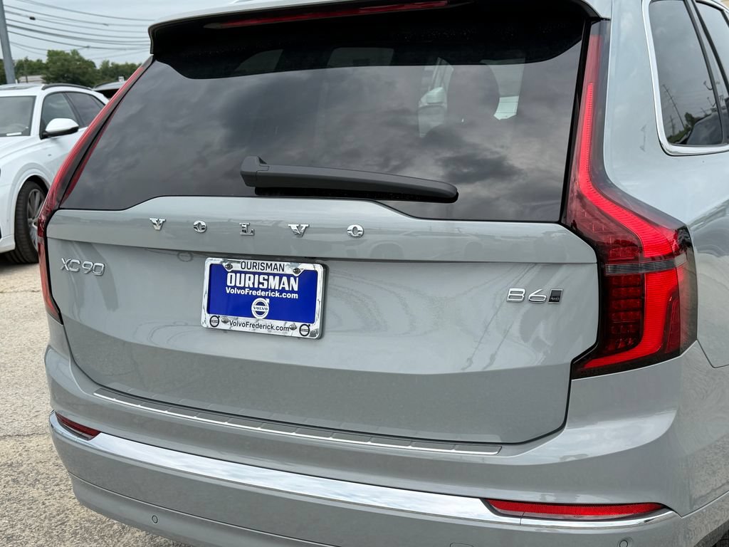 New 2026 Volvo XC90 B6 Plus w/ Protection Package Premier AWD/4WD image 5