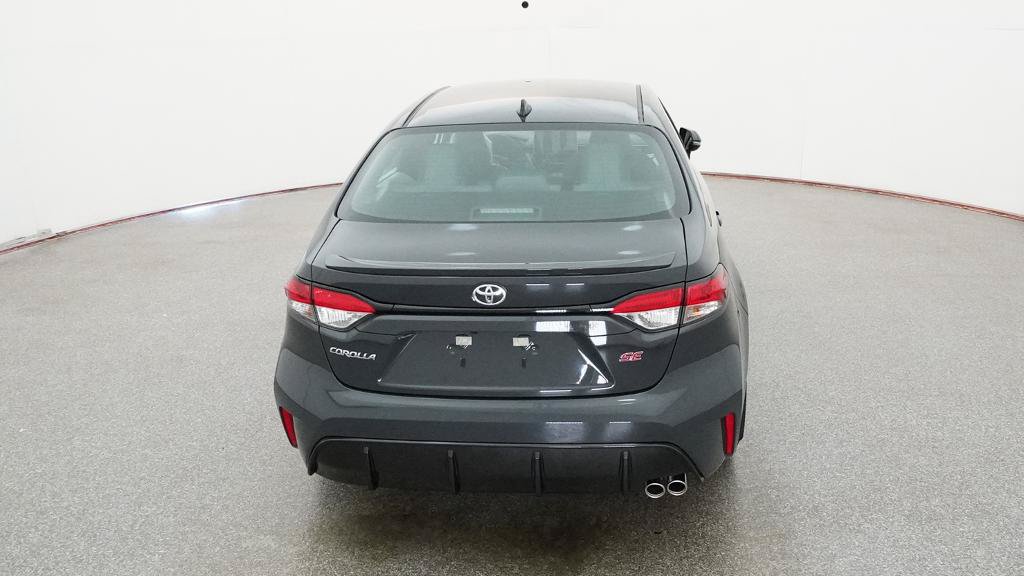 New 2026 Toyota Corolla SE w/ SE Package FWD image 10