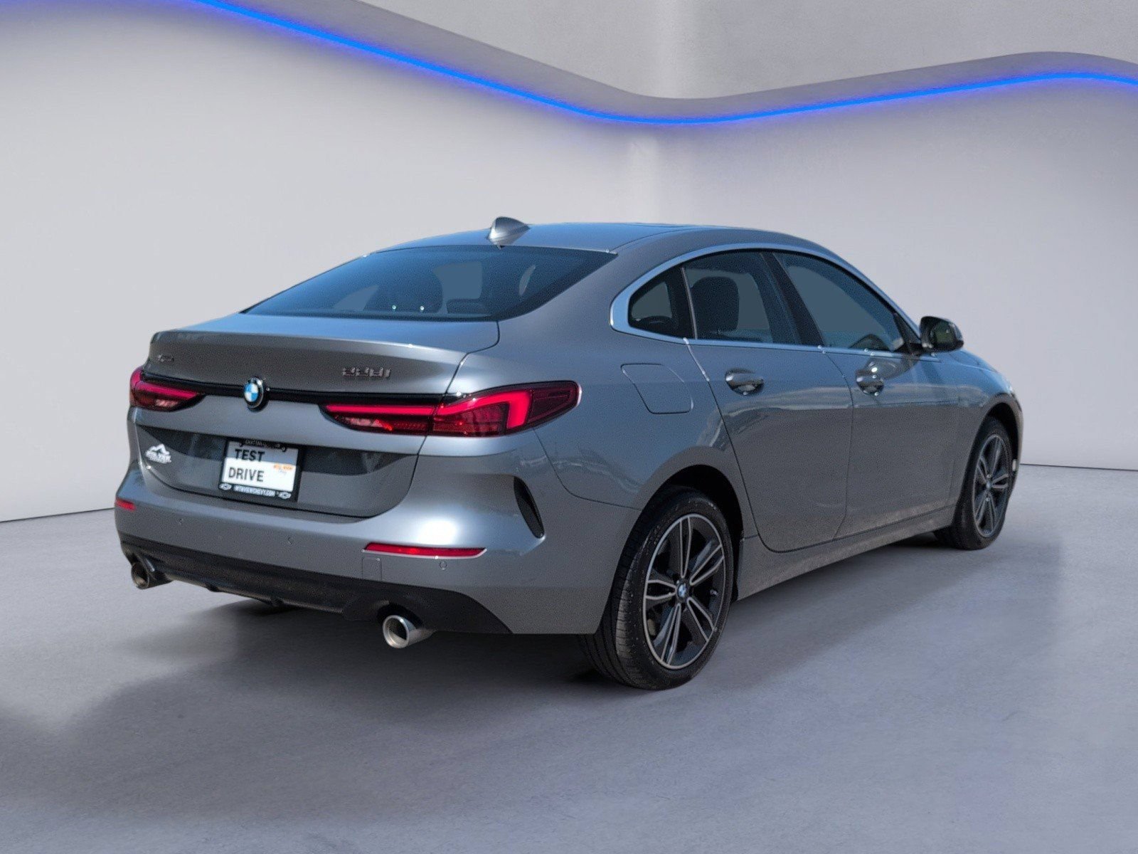 Used 2024 BMW 228i xDrive Gran Coupe w/ Convenience Package AWD/4WD image 3