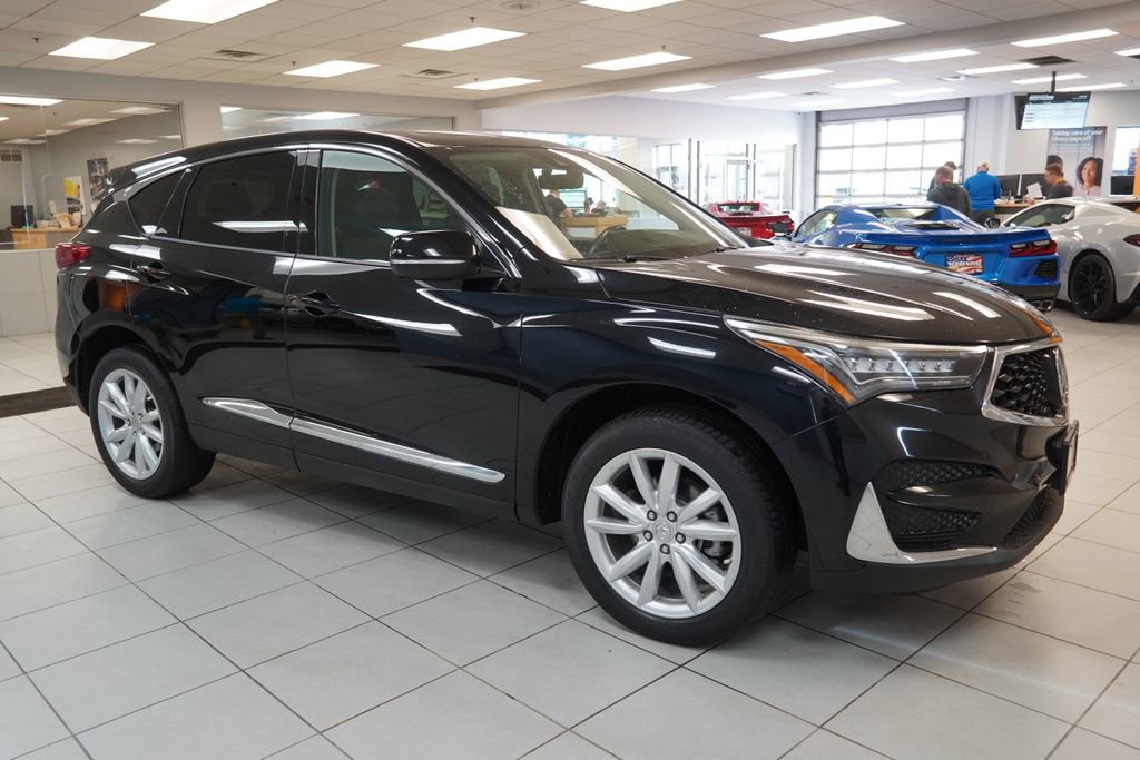 Used 2019 Acura RDX AWD image 16