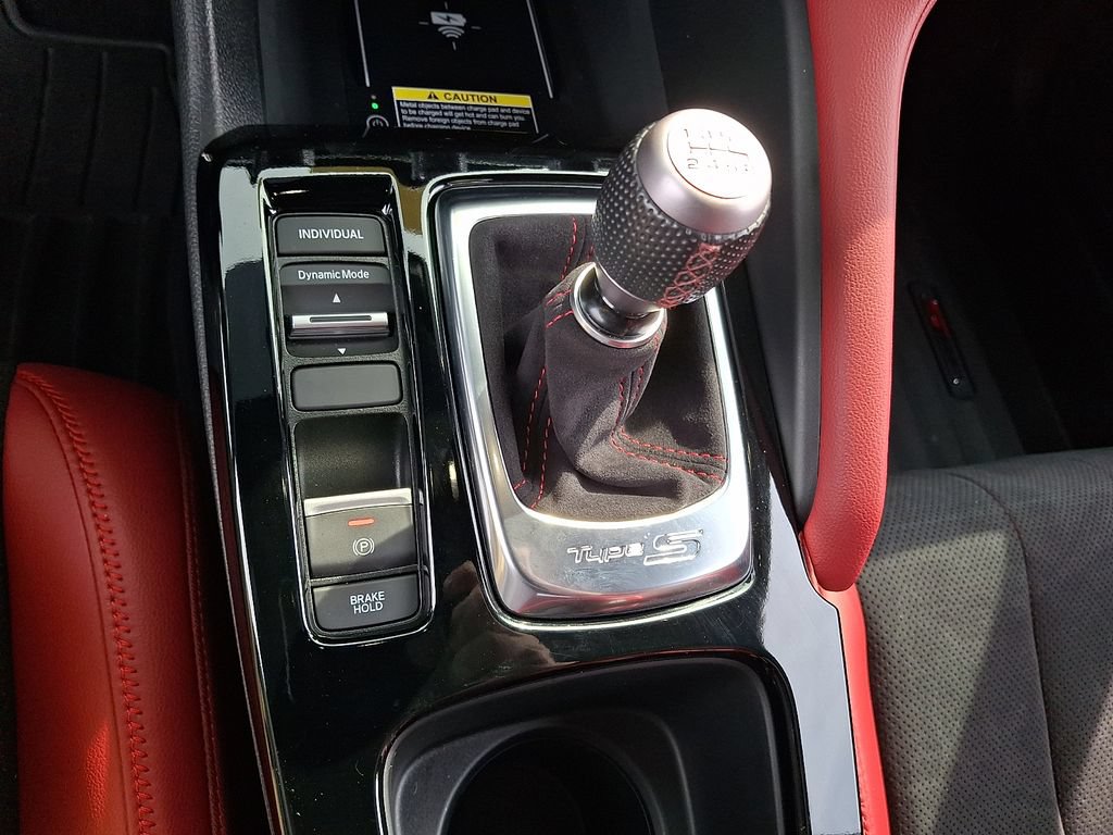 Used 2025 Acura Integra Type S FWD image 15