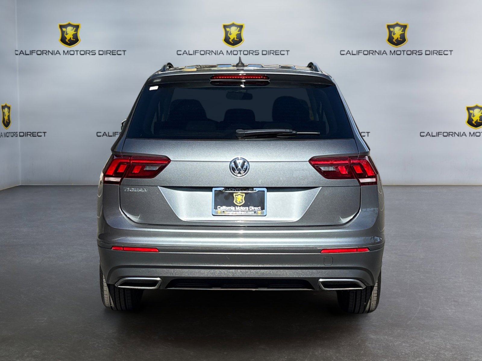 Used 2020 Volkswagen Tiguan S image 4